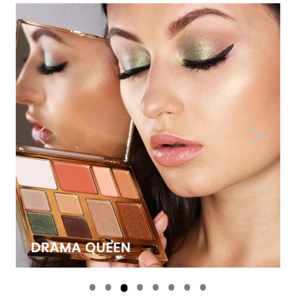 Drama Queen Hollywood Icon Collection Palette Bar